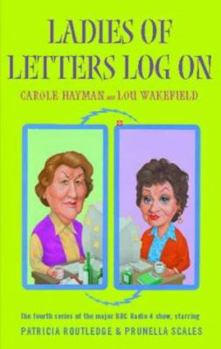 Paperback Ladies of Letters Log on Book