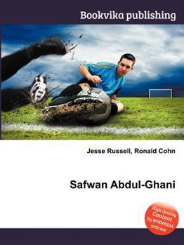 Paperback Safwan Abdul-Ghani Book