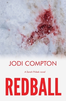 Paperback Redball: A Sarah Pribek novel Book