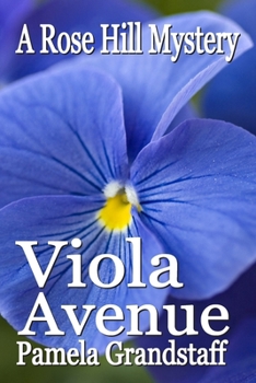 Paperback Viola Avenue Book