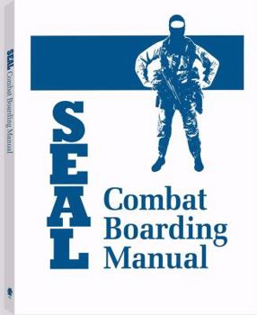 Paperback Seal Combat Boarding Manual Book