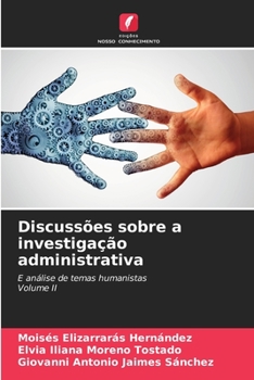 Paperback Discussões sobre a investigação administrativa [Portuguese] Book