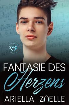Paperback Fantasie des Herzens: Eine MM Romanze (Harmonie der Herzen) [German] Book