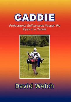 Hardcover Caddie Book