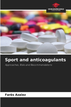 Paperback Sport and anticoagulants Book