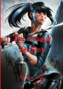 Paperback The Plague Project Book