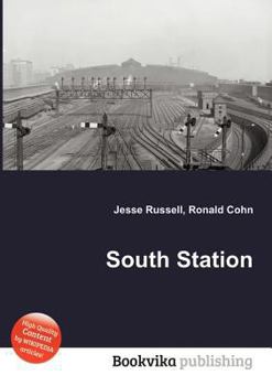 Paperback South Station Book