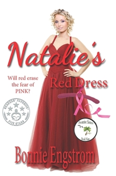 Paperback Natalie's Red Dress Book