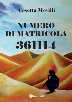 Paperback Numero di matricola 361114 [Italian] Book