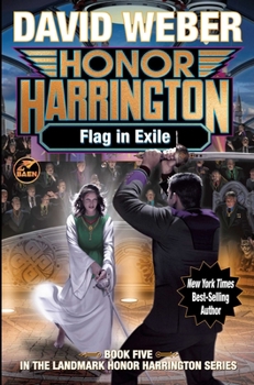 Paperback Flag in Exile Book