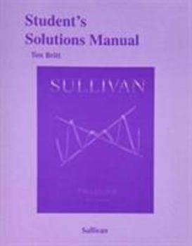 Paperback Student's Solutions Manual for Precalculus Book