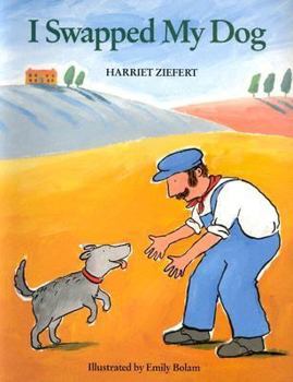 Paperback I Swapped My Dog Book