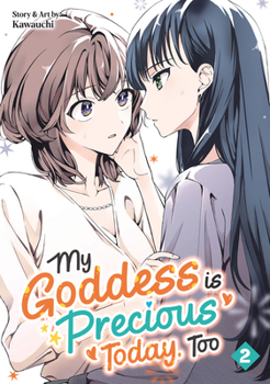 Paperback My Goddess Is Precious Today, Too Vol. 2 Book