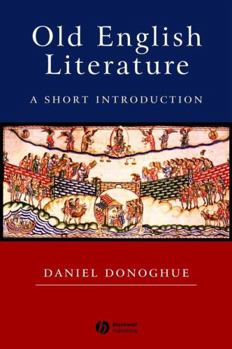 Paperback Old English Literature: A Short Introduction Book