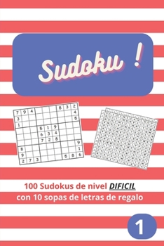 Paperback Sudoku ! [Spanish] Book