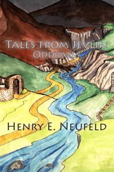 Paperback Tales from Jevlir: Oddballs Book