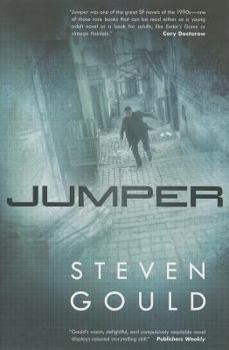 Jumper - Book #1 of the Jumper