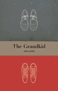 Paperback The Grandkid Book
