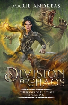 Paperback Division of Chaos Book