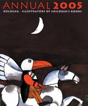 Paperback Bologna Annual: Illustrators of Children's Books Book