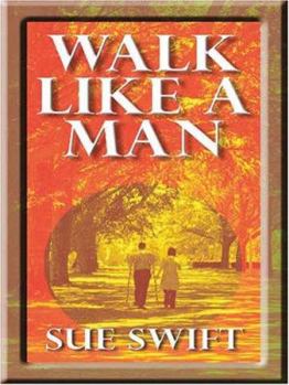 Hardcover Walk Like a Man Book