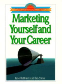 Paperback Marketing Yourself and Your Career Book