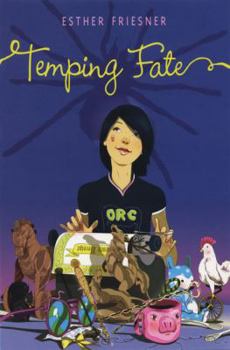 Hardcover Temping Fate Book