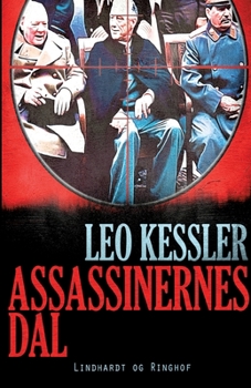 Paperback Assassinernes dal [Danish] Book
