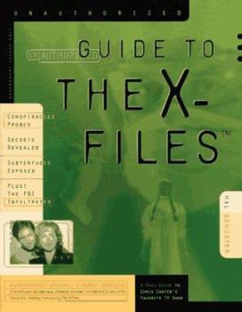 Paperback The Unauthorized Guide to the X-Files Book