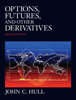 Hardcover Options, Futures, and Other Derivatives (8th Edition) Book