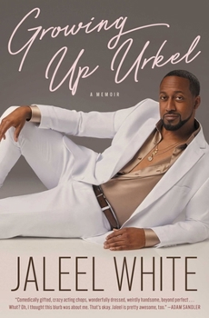 Paperback Growing Up Urkel: A Memoir Book