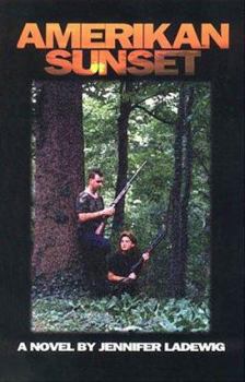 Paperback Amerikan Sunset Book