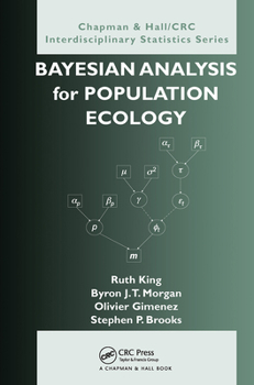 Paperback Bayesian Analysis for Population Ecology Book