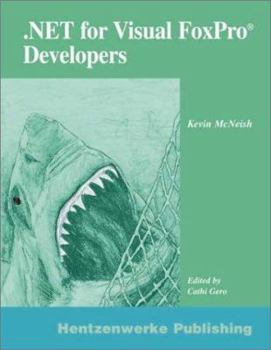 Paperback .Net for Visual FoxPro Developers Book