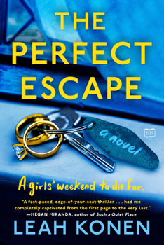 Paperback The Perfect Escape Book