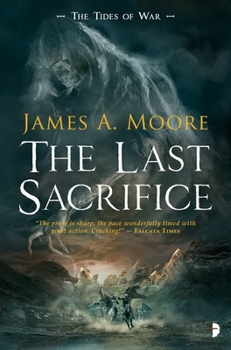 The Last Sacrifice - Book #1 of the Tides Of War