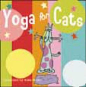 Hardcover Yoga for Cats Book