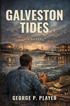 Paperback Galveston Tides Book