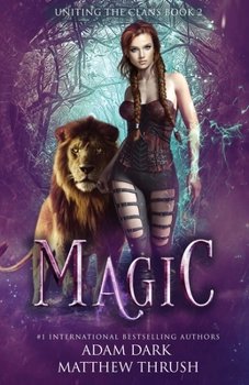 Paperback Magic: A Paranormal Urban Fantasy Shapeshifter Romance Book