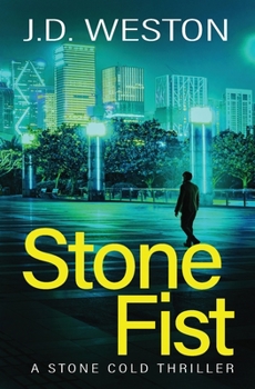 Paperback Stone Fist: A British Action Crime Thriller Book