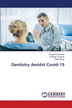 Paperback Dentistry Amidst Covid-19 Book