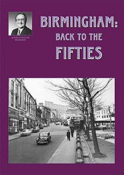 Paperback Birmingham: Back to the Fifties Book