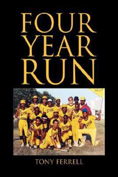Paperback Four Year Run Book