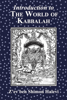 Hardcover Introduction to the World of Kabbalah Book