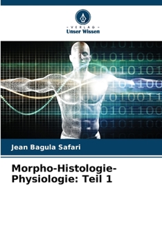 Paperback Morpho-Histologie-Physiologie: Teil 1 [German] Book