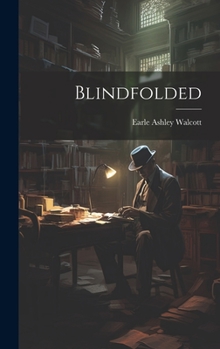 Hardcover Blindfolded Book