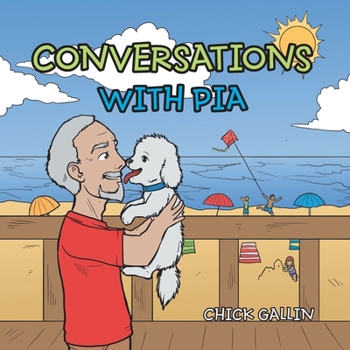 Paperback Conversations with Pia Book