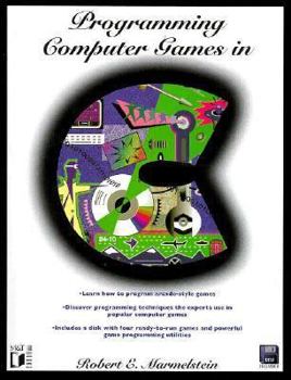 Paperback Programming Games in C Book