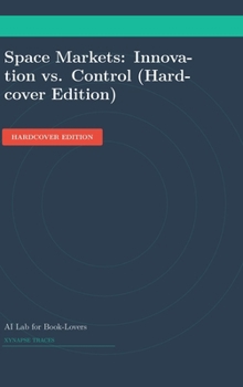 Hardcover Space Markets: Innovation vs. Control (Hardcover Edition) Book