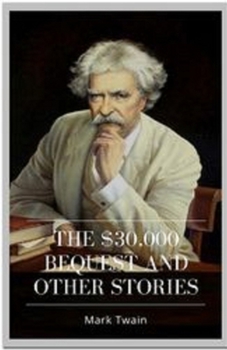 Paperback The $30,000 Bequest and Other Stories illustrated Book